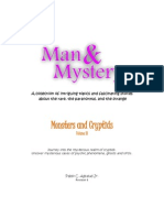 Man and Mystery Vol 13 - Monsters and Cryptids (Rev06)