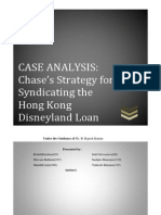 Hong Kong Disneyland - Section C - Group 3 PDF