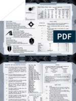 Nova Praxis GM Screen Savage Worlds