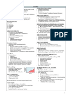 Pharmacology 2 Notes