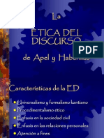 PPT3 Etica Discurso