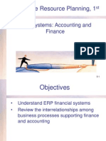 Accounting & Finance ERP