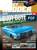 Street Rodder - January 2015 USA