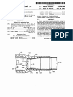 United States Patent (191 (11) Patent Number: 5,259,288: Vatsvog (45) Date of Patent: Nov. 9, 1993