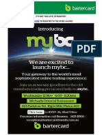 It'S Not Too Late To Register! Click To Register To The Mybc Launch