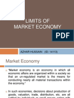 Limits To Market Economy