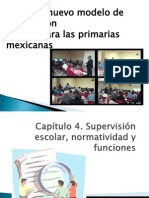 Supervisión Escolar 