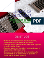 Clinica de Guitarras