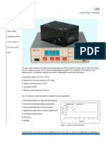 Laser Power Controller