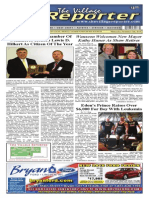 The Village Reporter - November 12th, 2014 PDF