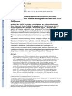 Pulmonary Hipertention