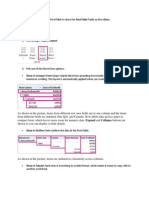 Show in Compact Form Keeps Related Data From Spreading Horizontally Off of The Screen and