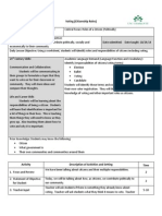 Social Studies Direct Instruction Lesson Plan