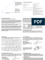 Screw-Down Crown: To Set Your Basic Analog Model