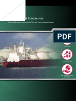 LNG Centrifugal Compressors Brochure