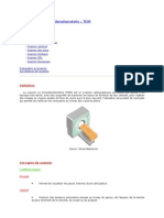 Le Scanner Ou Tomodensitométrie TDM