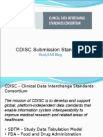 Cdisc Submission Standards: Studysas Blog