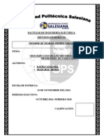 Trabajo de Primer Parcial Metodos Numericos