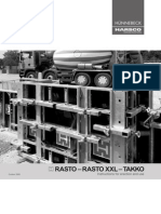 Rasto Takko - Light-Duty Formwork PDF