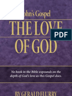 John's Gospel - THe Love of God