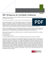 Niif 18