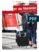 Voyager Au Féminin