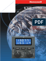 HF 1050 - Pilot Guide