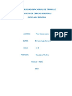 Establecimiento de Cultivo in Vitro de Hojas Saintpaulia Ionantha Wendi