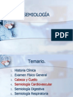 Semiologia Modulo 2 Enfermeria Udelmar