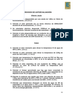 Tema 3. Ejercicios de Autoevaluación