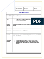 World English Book 3 Unit 8 Lesson A's Lesson Plan