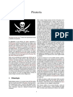 Piratería