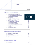 Derecho Fiscal