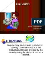 E Banking