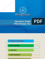 Pilot Pioneer Operation Guide V9.2