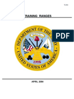 Army - tc25 8 - Training Ranges