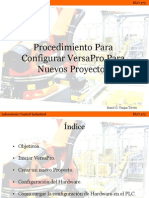 InfoPLC Net Configuracion VersaPro