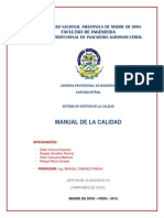 Manual de Calidad Iag.