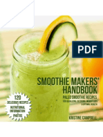 Paleo Smoothies