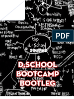 Check This Out It's The D.school Bootcamp Bootleg.