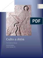 Culto A Atón