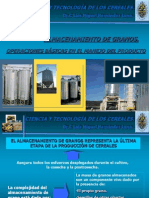 3 - Almacenamiento de Granos