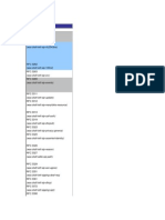 IMS Related Specifications