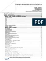 Metasys System Extended Architecture Overview Technical Bulletin