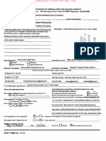 Washington v. William Morris Endeavor Entertainment Et Al. (14-4328-CV) - Appellant's Motion For Extraordinary Relief Under The Court's Inherent Authority (November 21, 2014)