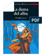 Trabajo Dama Del Alba