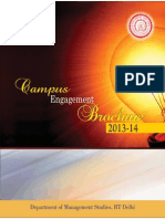 Campus Engagement Brochure PDF