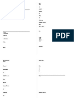 Surgery H&P Template