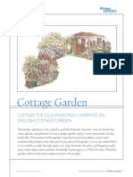 Cottage Garden: Capture The Old-Fashioned Charm of An English Cottage Garden