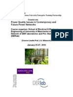 PQ Course Brochure Manchester